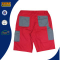 Heavy Duty Cotton Drill Shorts Trabalho Cargo Calças